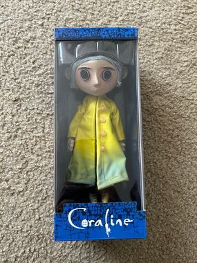 Coraline Doll